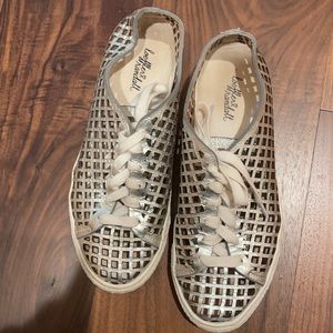 Loeffler randall sneakers